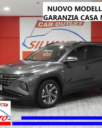 Hyundai Tucson 1.6 t-gdi Xtech 48V 2wd imt