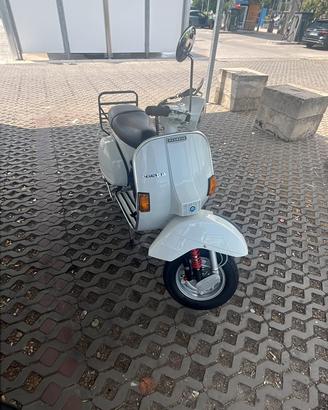 Vespa px125e luglio 1983 iscritta fmi