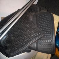 Tappetini e vascone bagagliaio Forester SG Subaru 