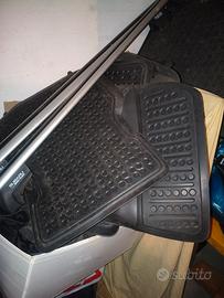 Tappetini e vascone bagagliaio Forester SG Subaru 