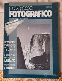 Riviste: Progr. Fotografico/Chitarre/Arancia Blu