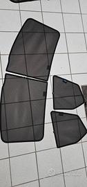 TENDINE OSCURANTI PARASOLE SU MISURA BMW X3 