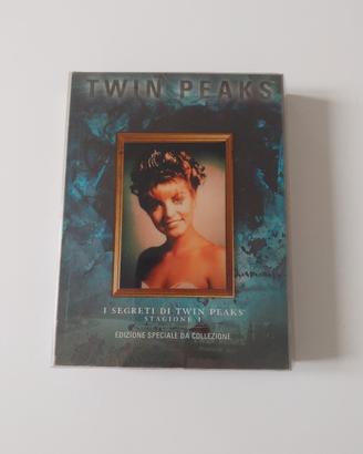 Cofanetto DVD Twin Peaks Stagione 1
