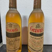 Grant’s stand fast – Finest scotch whisky
