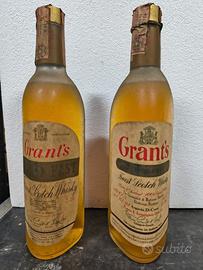 Grant’s stand fast – Finest scotch whisky