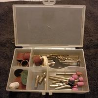Set Yamato di frese e punte per modellismo