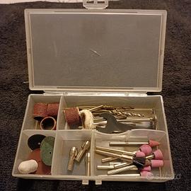 Set Yamato di frese e punte per modellismo