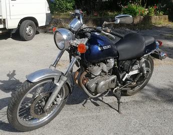 Suzuki TU 250 - 2001