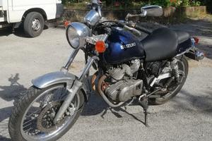 Suzuki TU 250 - 2001