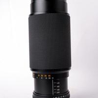 Carl Zeiss 80/200 f /4 vario sonnar T*