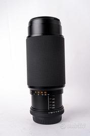 Carl Zeiss 80/200 f /4 vario sonnar T*