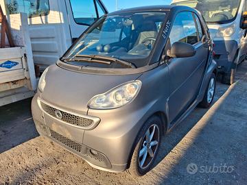 Ricambi Smart Fortwo 2012