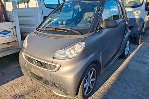 Ricambi Smart Fortwo 2012