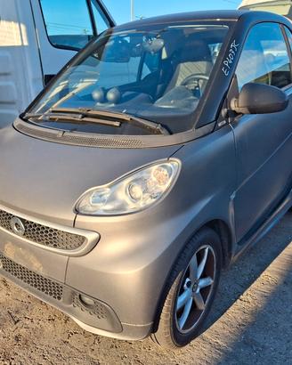 Ricambi Smart Fortwo 2012