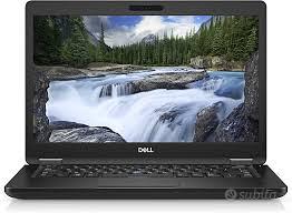 DELL LATITUDE 5400-5490 14" RICONDIZIONATO