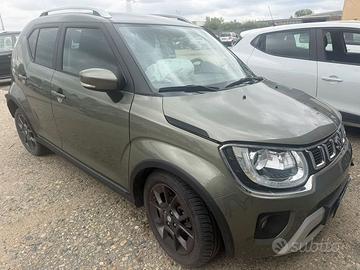 Suzuki Ignis 1.2 Hybrid Top AllGrip 4WD