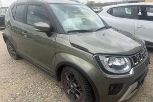 Suzuki Ignis 1.2 Hybrid Top AllGrip 4WD