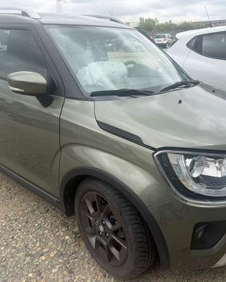 Suzuki Ignis 1.2 Hybrid Top AllGrip 4WD