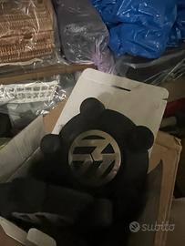 Copri dadi cerchi ferro wvagen