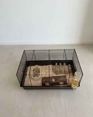 Gabbia per criceto