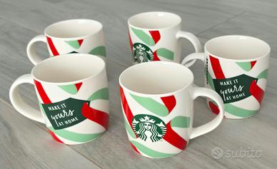 TAZZE STARBUCKS 
