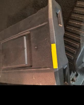 Kit Cric  Contenitore Opel Citroen Peugeot Toyota