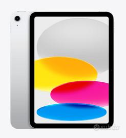 Apple iPad 11 con chip A16 128 GB, Wi Fi 6 nuovo 