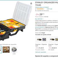 STANLEY FatMax - 1-94-210 - Carrello porta utensil