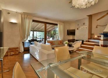 Villetta di schiera di testa cod. Z.1301