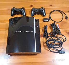 PS3 Fat - Condizioni Top + 2 Control