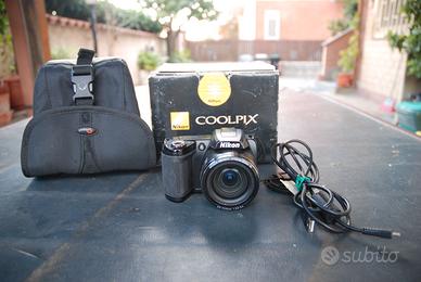 Nikon Coolpix L110