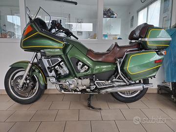 Yamaha xvz 1200 adventure