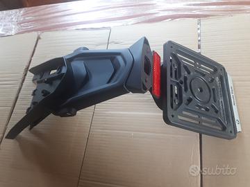 parafango portatarga orifinale bmw nine t scramble