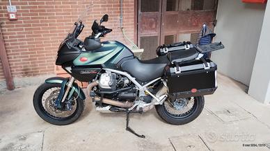 Moto Guzzi Stelvio 1200