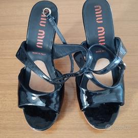 Sandalo Miu Miu 