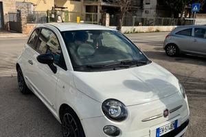Fiat 500 Automatica GPL