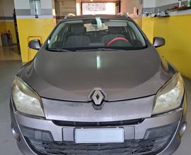 Renault Megane Mégane 1.5 dCi 110CV SporTour Dynam