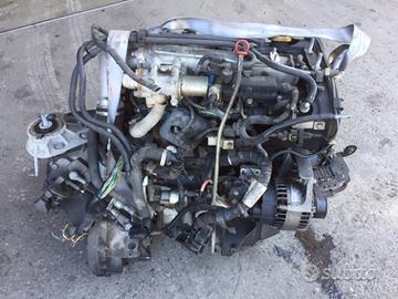 Motore cambio Fiat Idea 05 1900cc JTD 188B2000