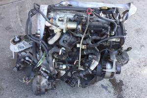 Motore cambio Fiat Idea 05 1900cc JTD 188B2000