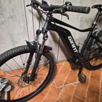 Bici elettrica Giant