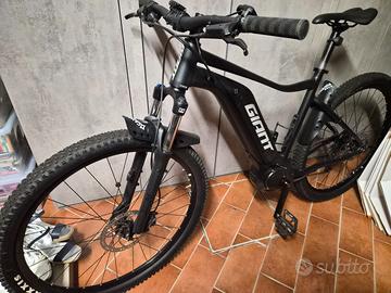 Bici elettrica Giant