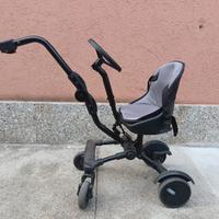 Eichhorn Uptown Rider carrello per passeggino