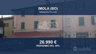 Immobile in asta di 41 m² a Imola