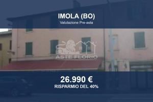 Immobile in asta di 41 m² a Imola