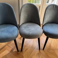 Sedie “ Identities” Rochebobois Paris