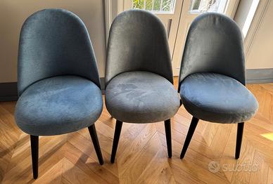 Sedie “ Identities” Rochebobois Paris