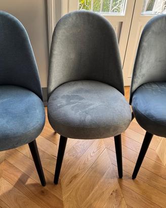 Sedie “ Identities” Rochebobois Paris