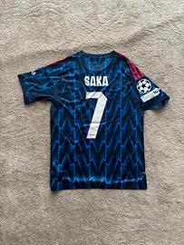 maglia arsenal saka 7 s