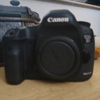 Canon EOS 5d Mark III solo corpo 