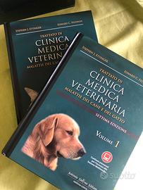 Trattato di Clinica Veterinaria Ettinger